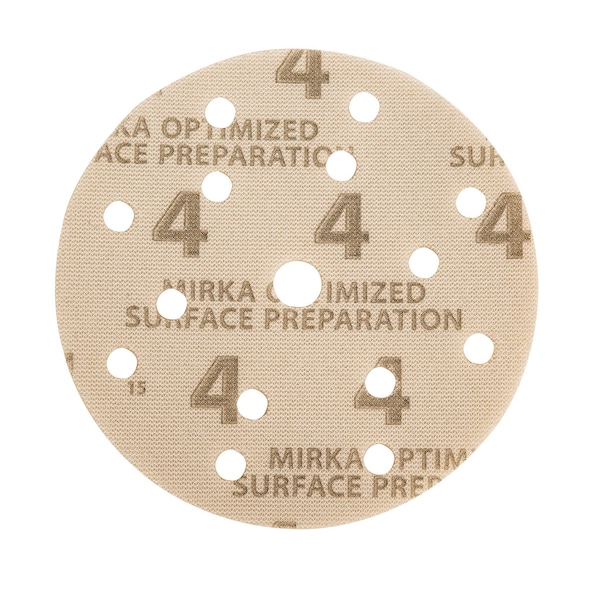 Osp-4 Finishing Soft Disc 6 Grip 15H, PK20